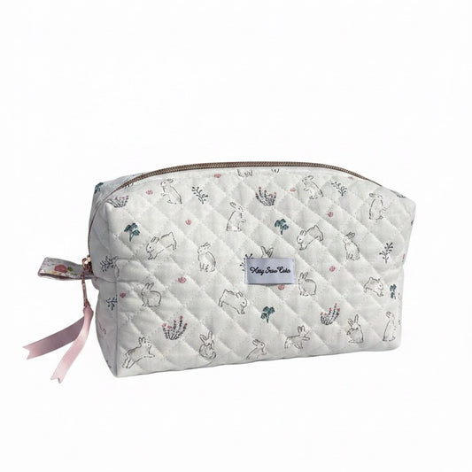XL Carry-All Bag – Bunny Bloom