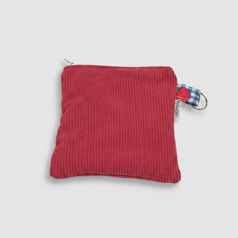 Small Essential Keyring Pouch