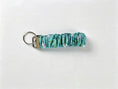 Load image into Gallery viewer, Ring Scrunchie Keyring – Choose Your Design

