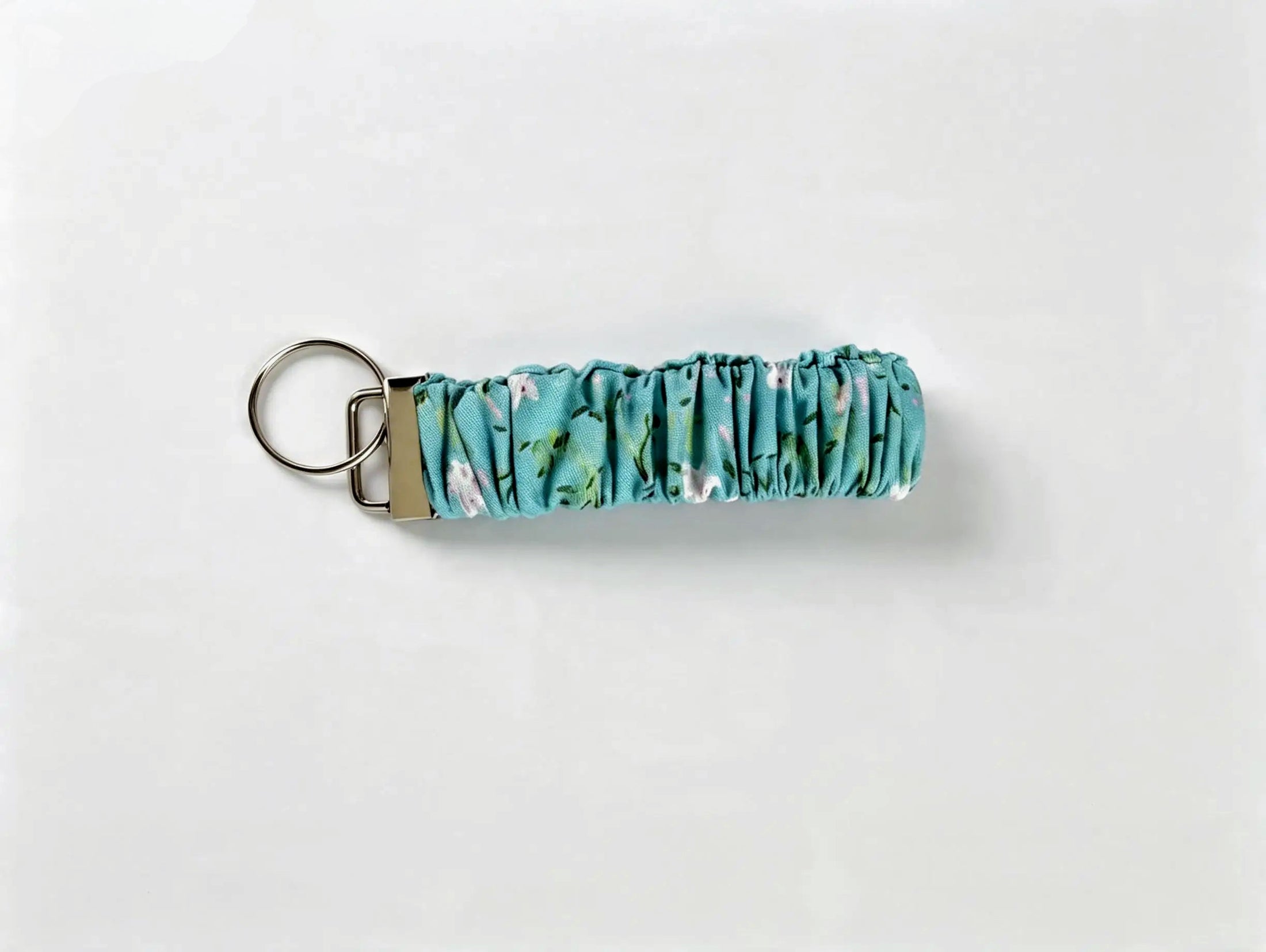 Ring Scrunchie Keyring – Choose Your Design
