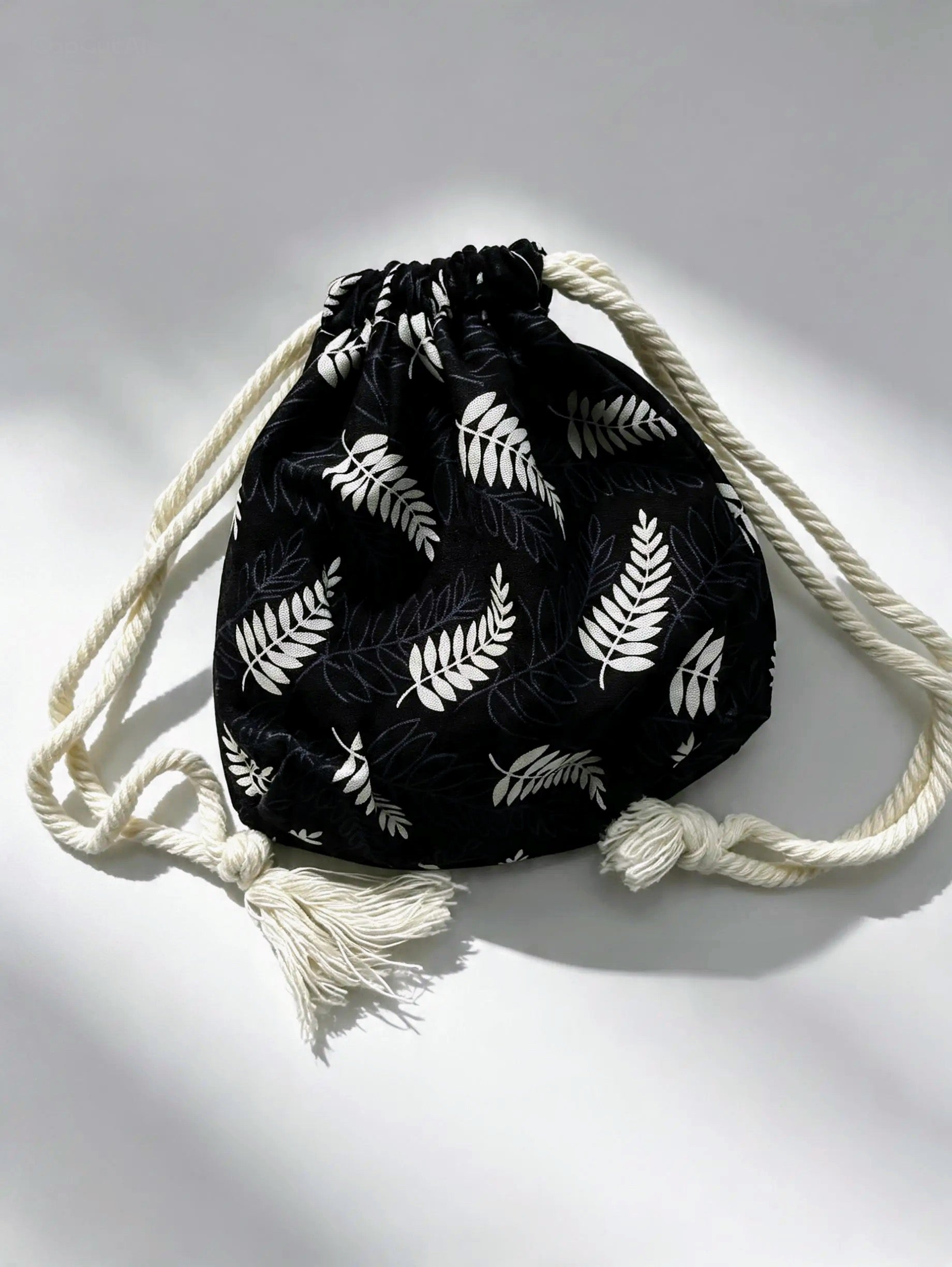 Mini Kiwiana Drawstring Pouch – Handmade in New Zealand
