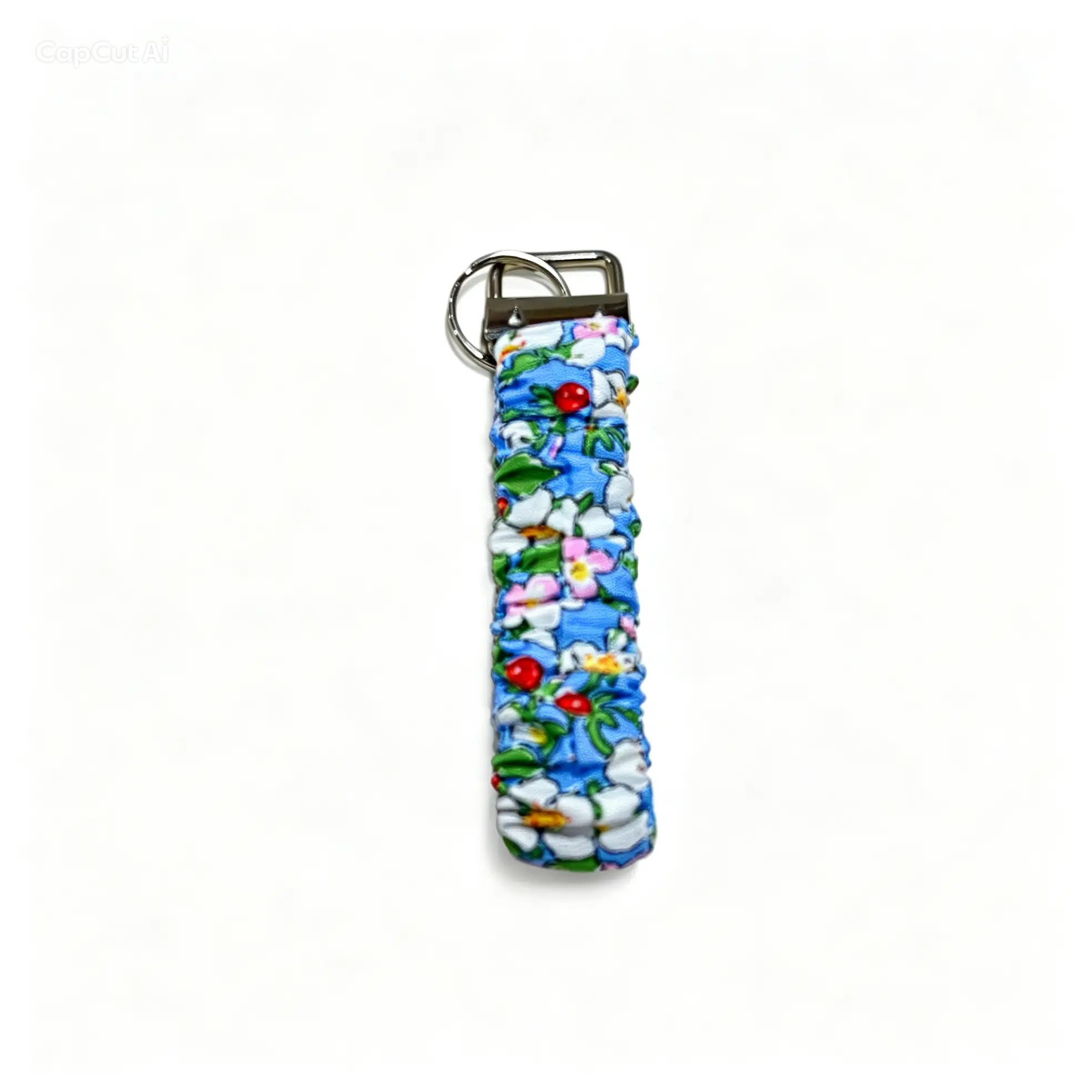 Ring Scrunchie Keyring – Choose Your Design