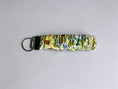 Load image into Gallery viewer, Ring Scrunchie Keyring – Choose Your Design
