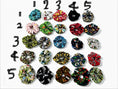Load image into Gallery viewer, Kiwiana Handmade Scrunchie – Choose Your Favourite Design
