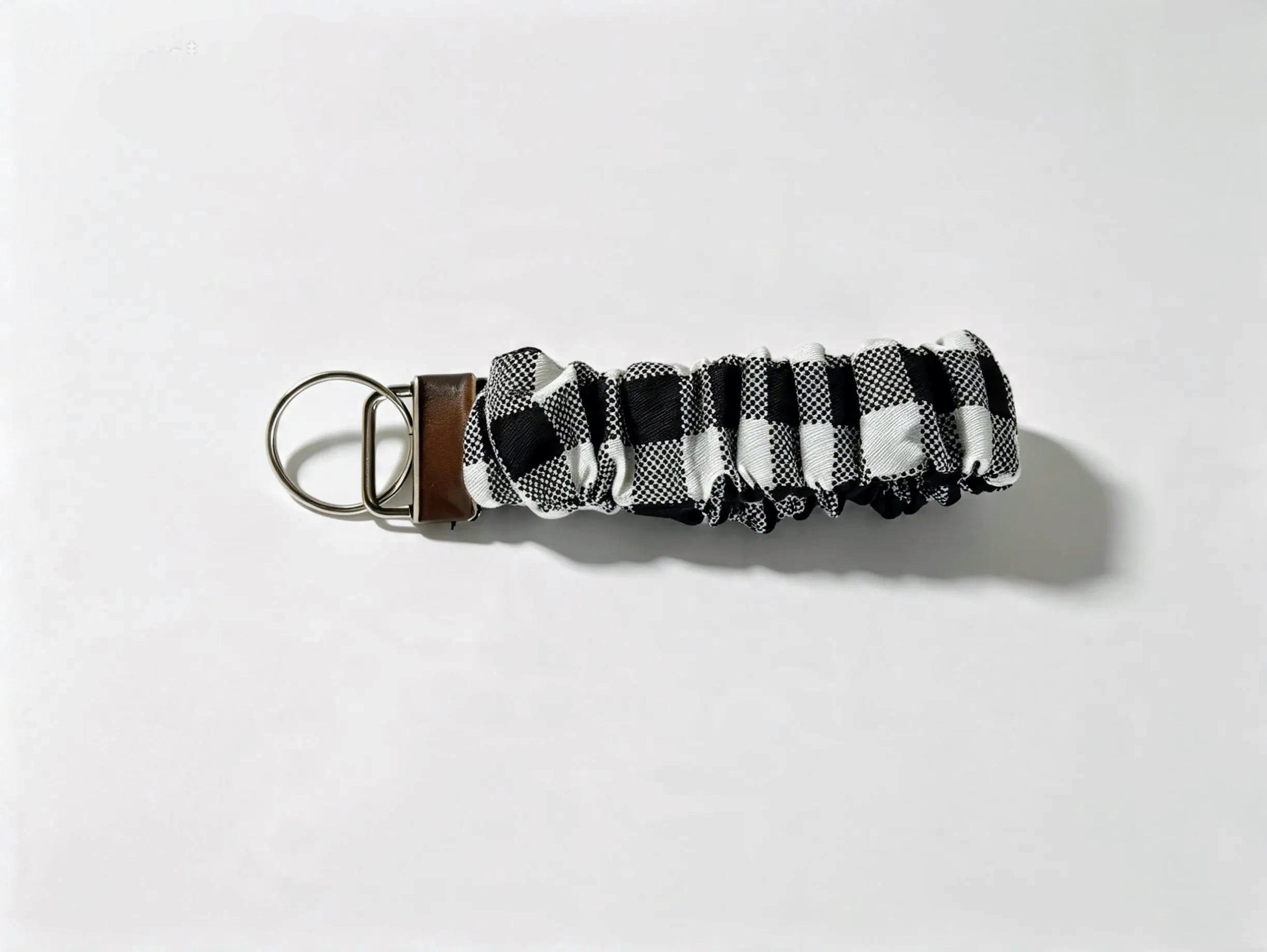 Ring Scrunchie Keyring – Choose Your Design