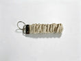 Load image into Gallery viewer, Ring Scrunchie Keyring – Choose Your Design

