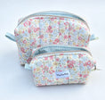 Load image into Gallery viewer, Meadow Bloom Matching Quilted Bag Set

