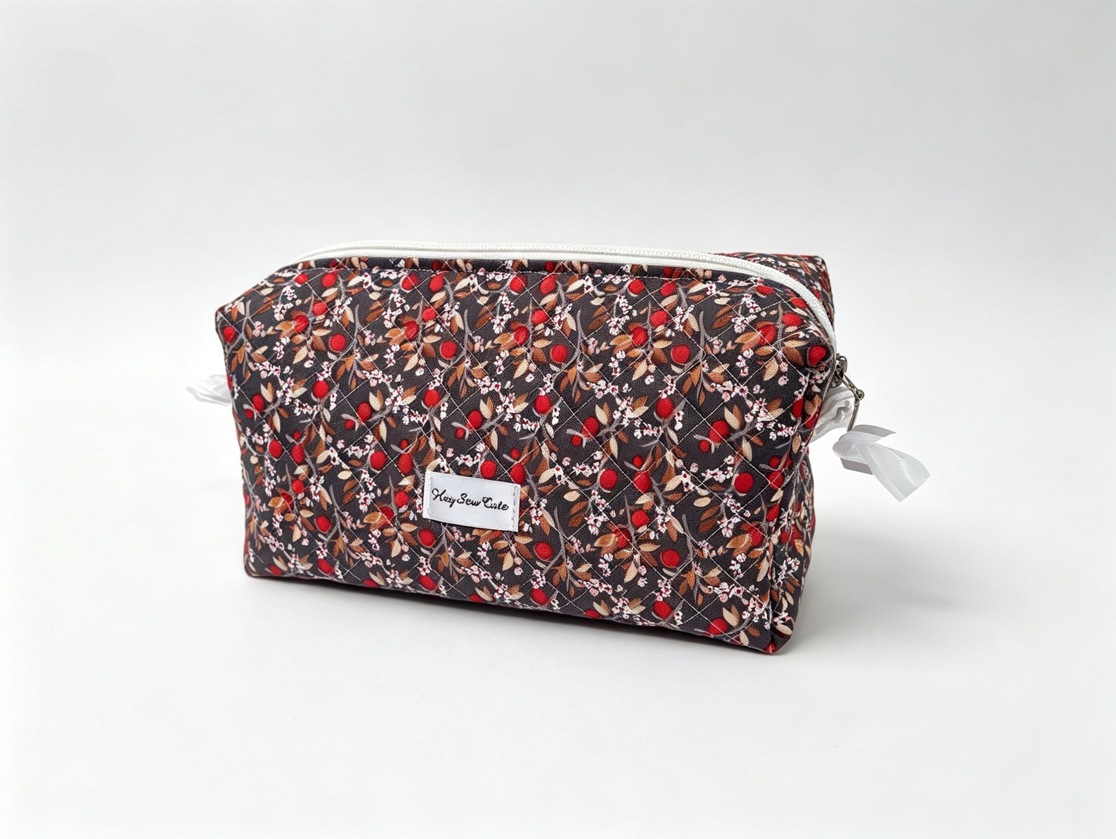 XL Carry-All Bag – Winter Berry