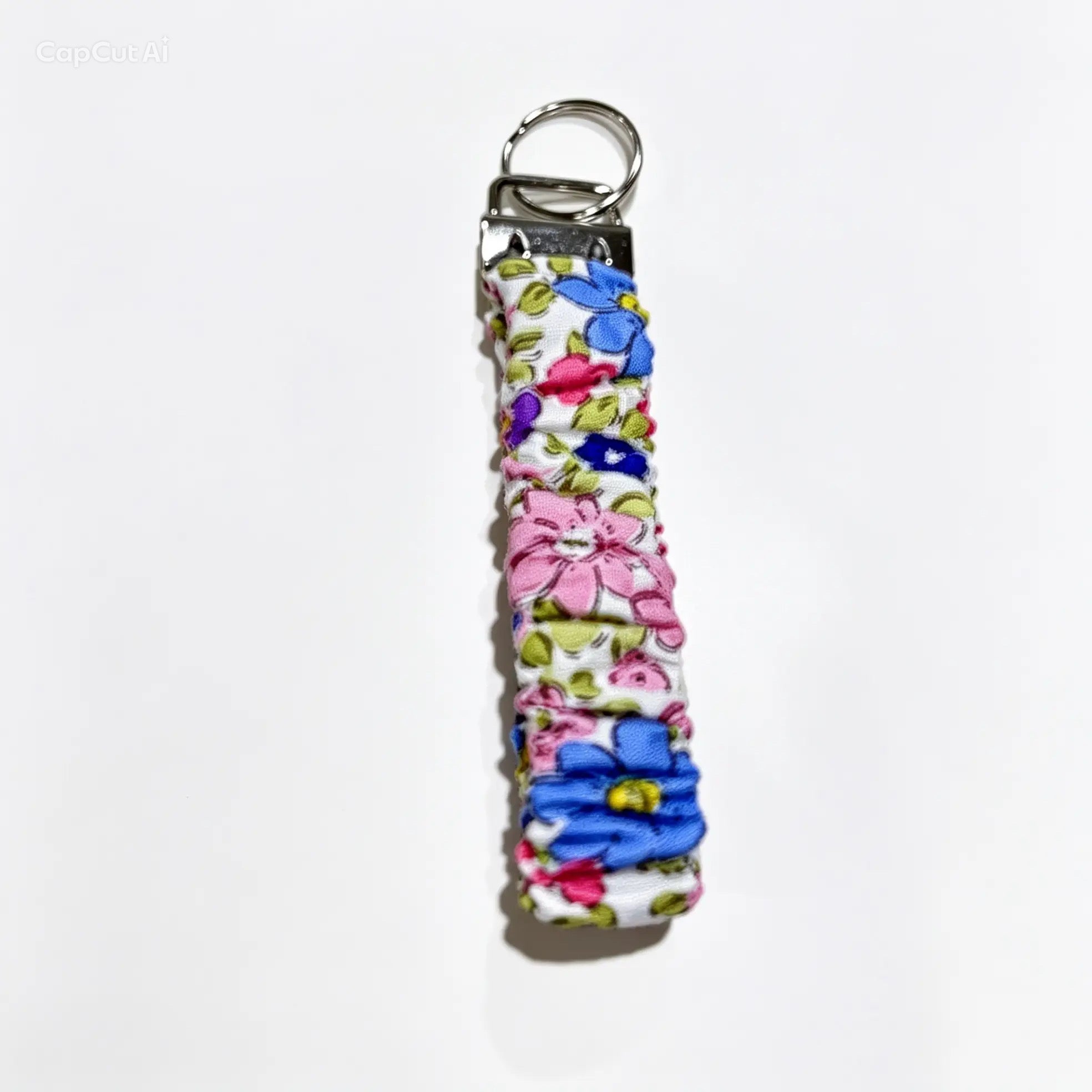 Ring Scrunchie Keyring – Choose Your Design