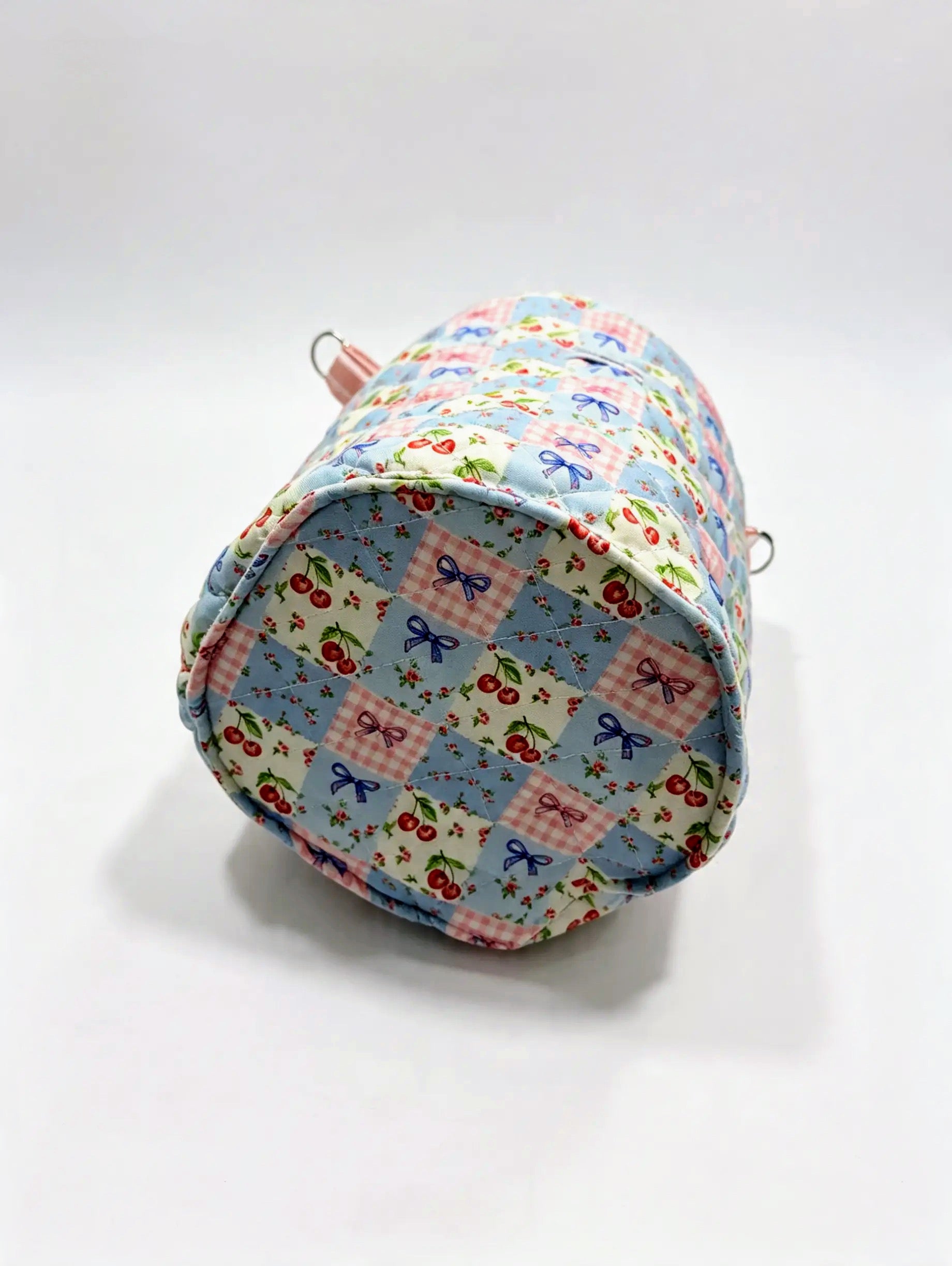 Cherry Bow Quilted Collection – Choose Your Item