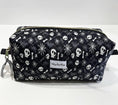 Load image into Gallery viewer, Midnight Skulls XL Quilted Carryall Bag
