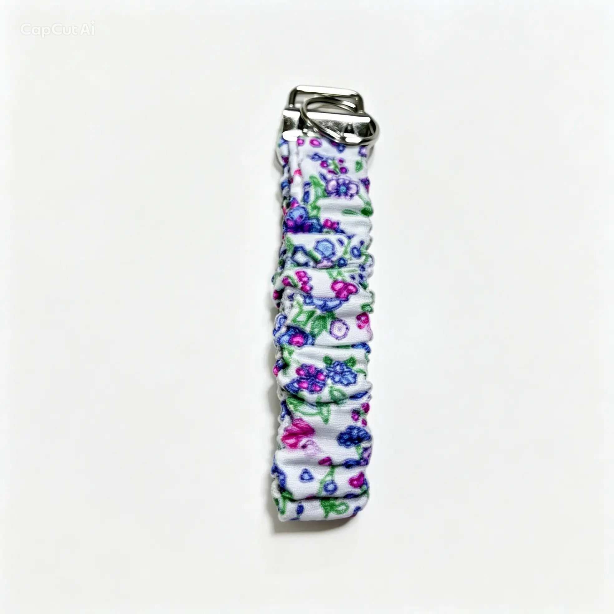 Ring Scrunchie Keyring – Choose Your Design