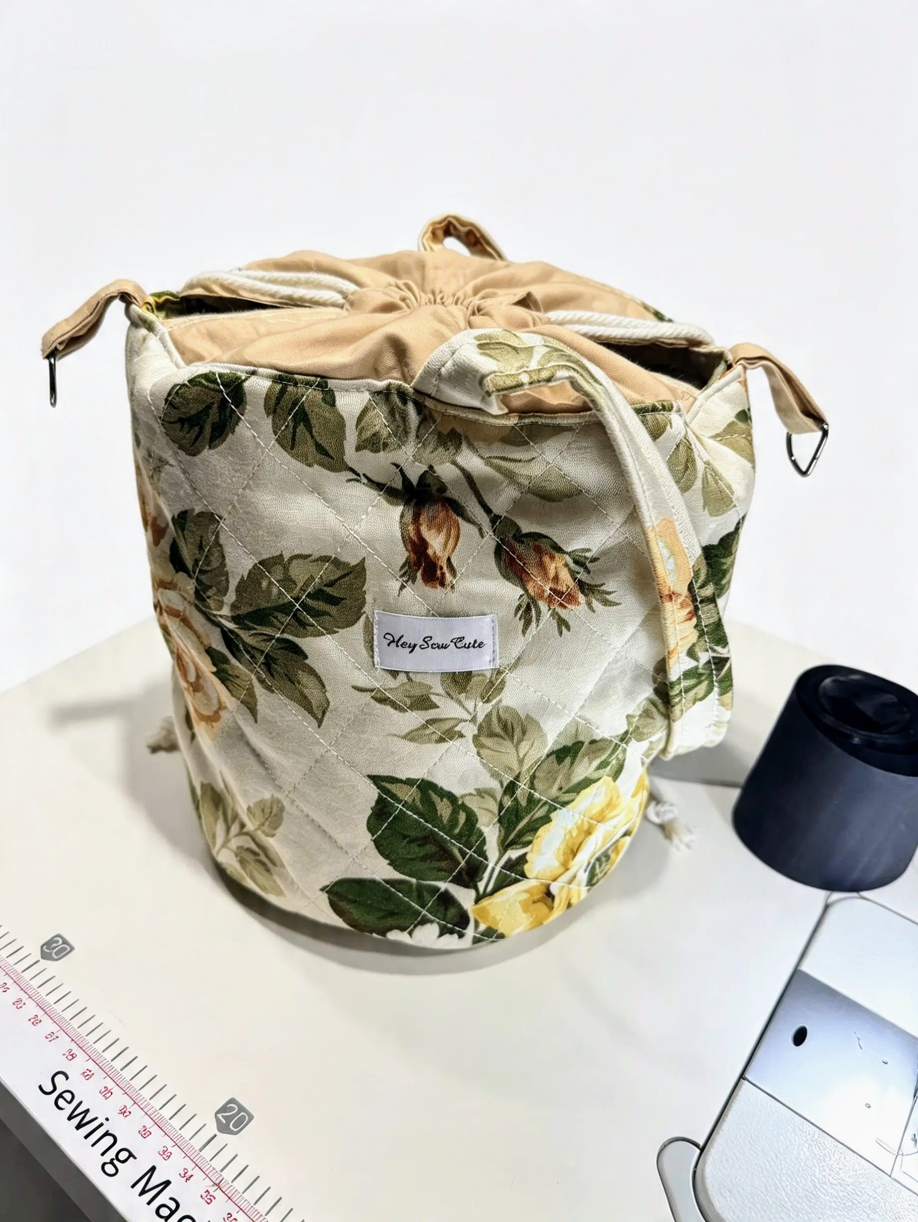 Extra Large Drawstring Skincare Organiser Bag - Pre-Order
