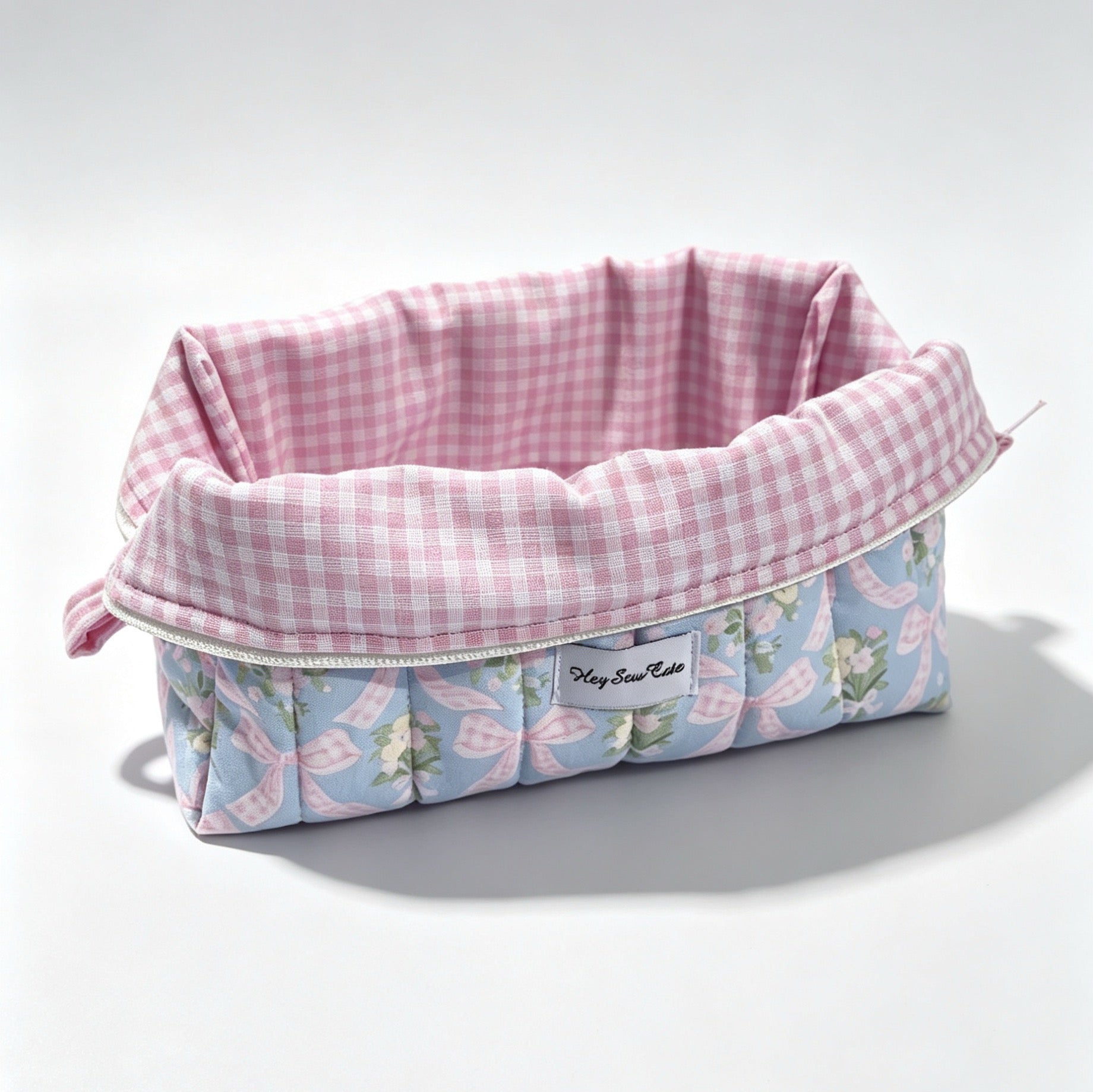 XL Carry-All Bag – Ribbon Meadow