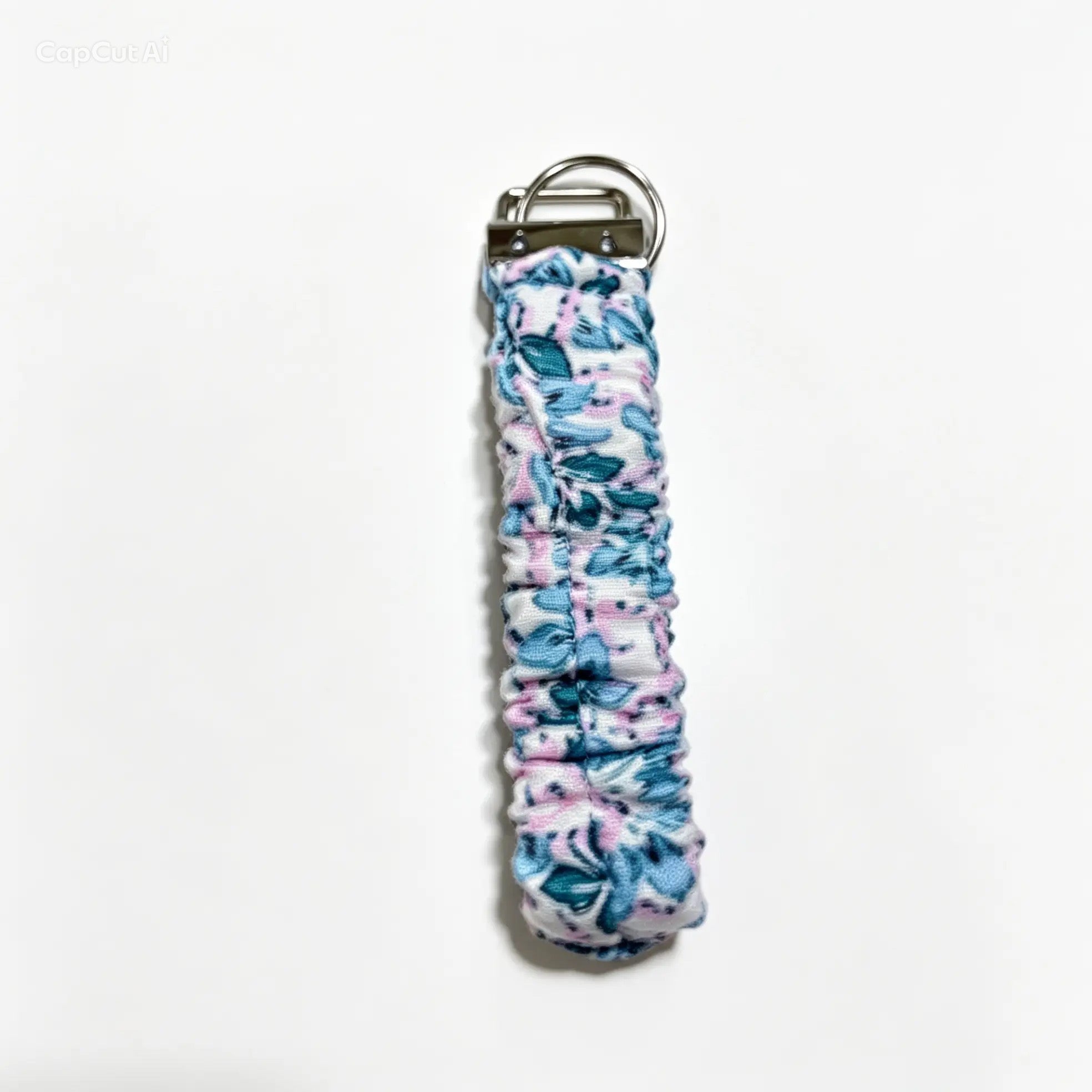 Ring Scrunchie Keyring – Choose Your Design