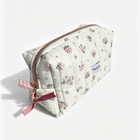Carry-All Bag – Rosebud Check