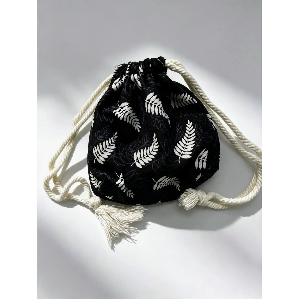 Mini Kiwiana Drawstring Pouch – Handmade in New Zealand
