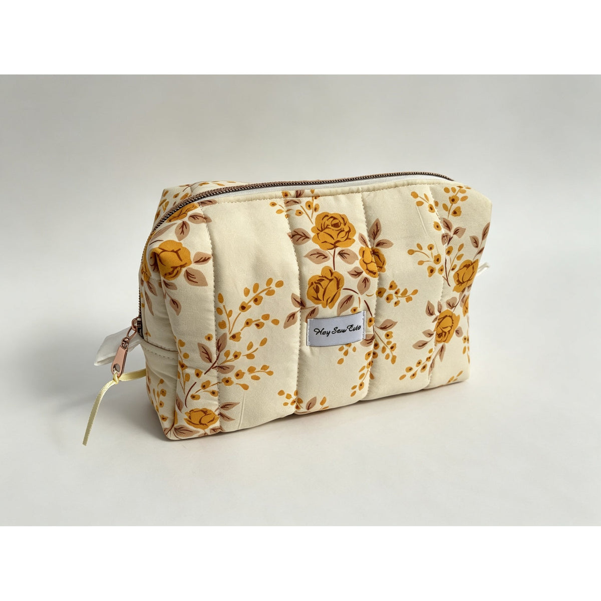 Carry-All Bag – Golden Rose