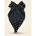Load image into Gallery viewer, Polka Dot Bow Hair Clip

