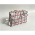 Load image into Gallery viewer, Carry-All Bag – Pastel Check
