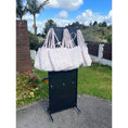 Load image into Gallery viewer, Sweet Ribbon Quilted Tote
