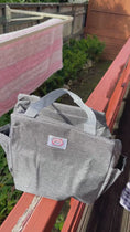 Load and play video in Gallery viewer, 👜 All-Purpose Insulated Tote - Clearance
