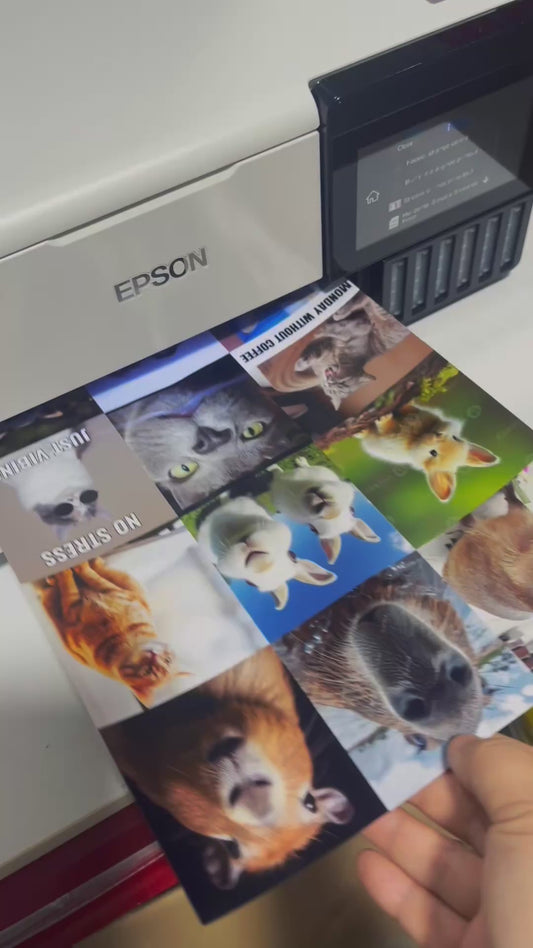 SnapMemory™ – 24-Piece Custom Photo Magnet Set 🚚 FREE NZ shipping included