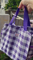 Load and play video in Gallery viewer, 👜 All-Purpose Insulated Tote - Clearance
