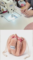 Load and play video in Gallery viewer, Strawberry Mochi Pouch

